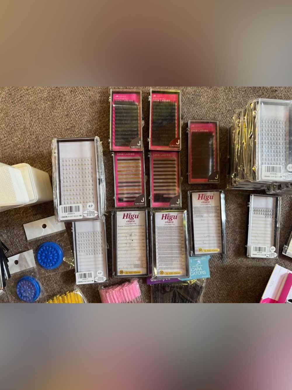 HUGE high quality lash supply lot - Picture 9 of 11
